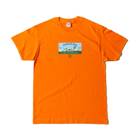 ACAPULCO GOLD　"POINTER DOG" S/S TEE