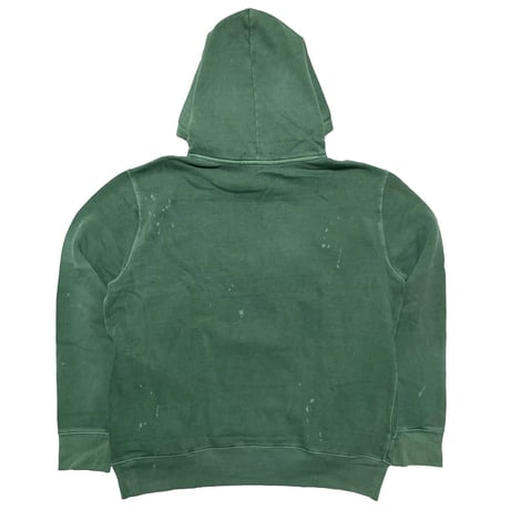 POLO RALPHLAUREN　"FISHING GRAPHIC" HOODIE
