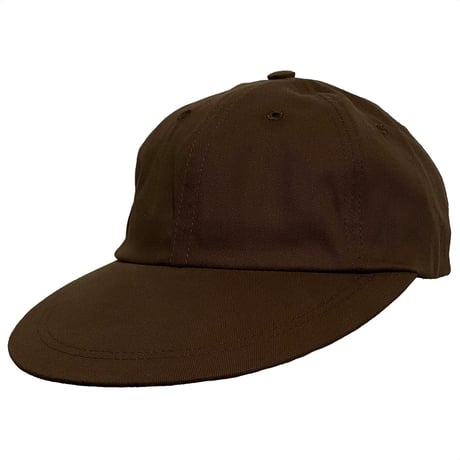 MADE IN USA　"COTTON" LONG BILL CAP