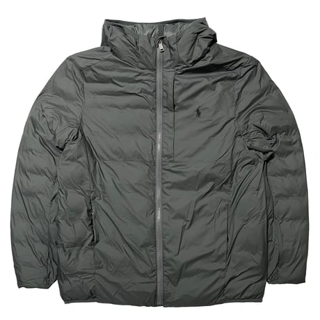 POLO RALPHLAUREN　"PACKABLE" DOWN JACKET