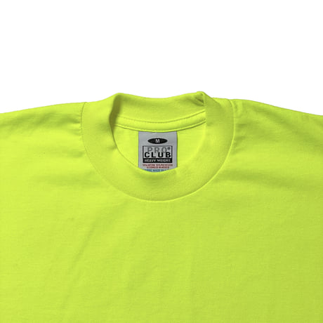 PRO CLUB　"6.5oz HeavyWeight" S/S Tee