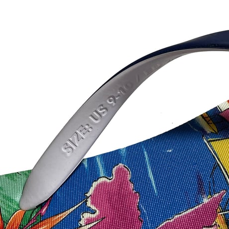 POLO RALPHLAUREN　"ALOHA" FLIP FLOPS