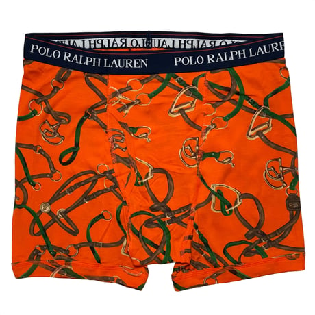 POLO RALPHLAUREN　"CLASSIC FIT COTTON" BOXER BRIEF