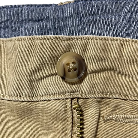 POLO RALPHLAUREN　"RELAXED FIT" SHORT PANT