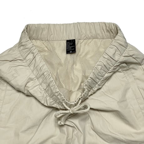 BEIMAR　"WATER REPELLENT LINE" TRACK PANTS
