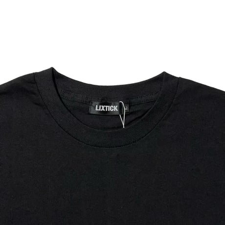 LIXTICK　"A MAZE" LOGO S/S TEE