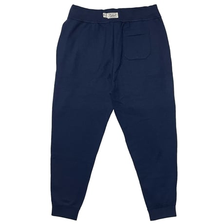 POLO RALPHLAUREN　"LOGO" SWEAT PANTS