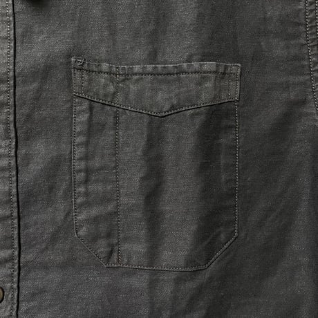 RRL RALPHLAUREN　"GARMENT-DYED" TWILL WORKSHIRT