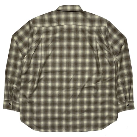 FIVE BROTHER　"T/R" L/S WORK SHIRT