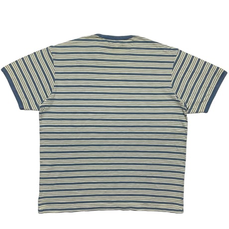 RRL RALPHLAUREN　"STRIPED" S/S TEE