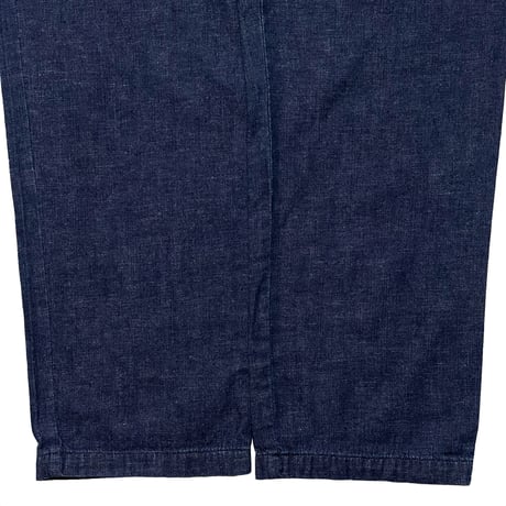 FIVE BROTHER　DENIM EASY PANTS
