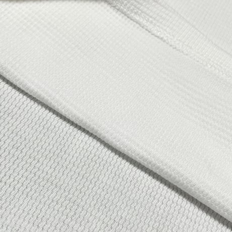 POLO RALPHLAUREN　THERMAL L/S Tee. WHITE