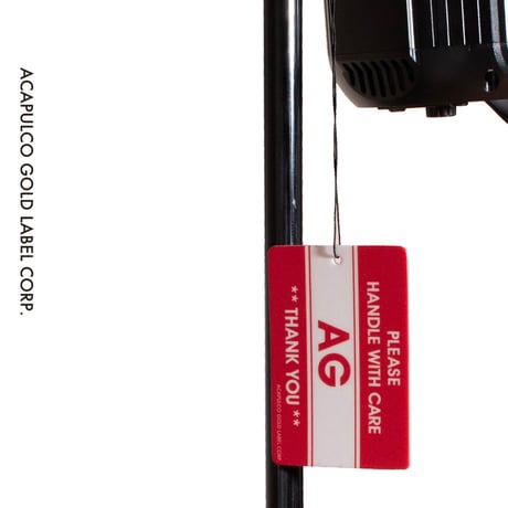 ACAPULCO GOLD　HANDLE WITH CARE AIR FRESHNER