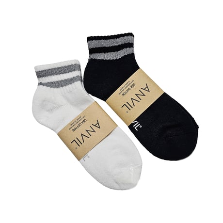 ANVIL　"USA REFLECTOR LINE SOCKS" SOCKS