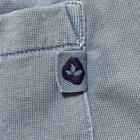 POLO RALPHLAUREN　"LIGHT BLUE" SWEAT SHORTS