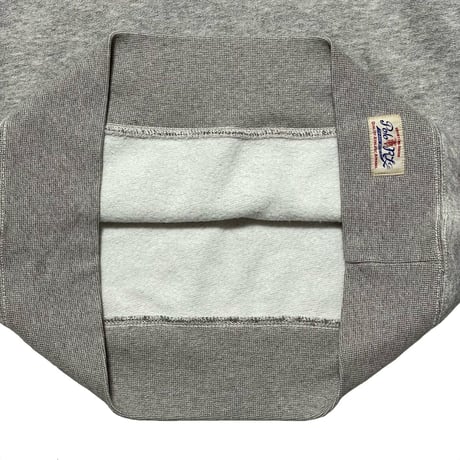 POLO RALPHLAUREN　"P-WING" HOOD CUSTOM SWEAT