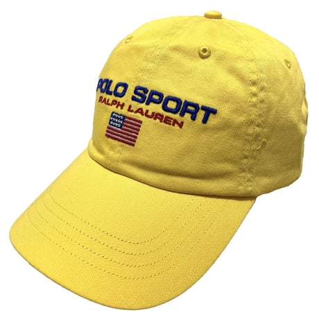 POLO SPORT  RALPH LAUREN　"Stars and Stripes" Cap