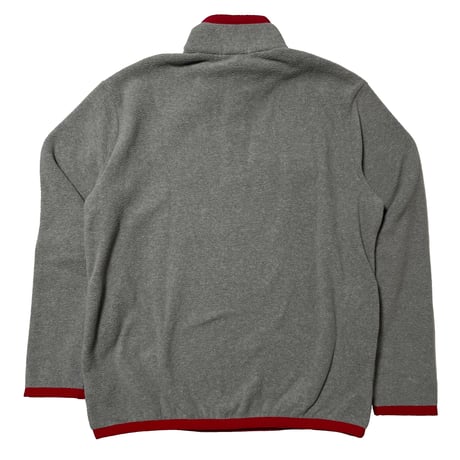 POLO RALPHLAUREN　"HALF-ZIP" FLEECE TRACK JACKET