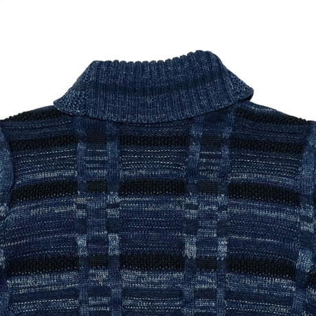 RRL RALPHLAUREN　"ZiP-UP" CARDIGAN