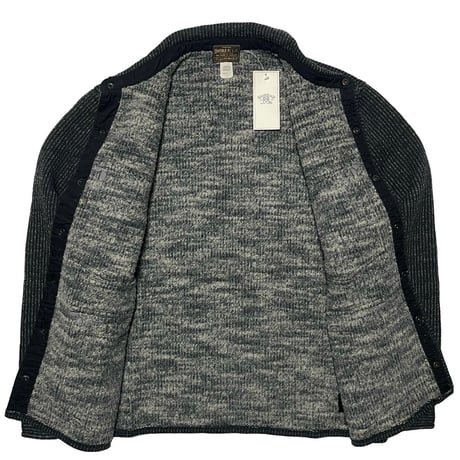 RRL RALPHLAUREN　"BROWNS BEACH KINIT" OVER SHIRT