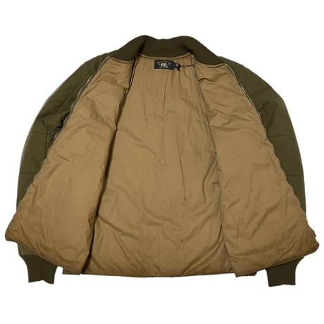RRL RALPHLAUREN　QUILTING JACKET