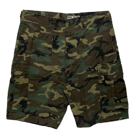 A-1 CLOTHING × FATIGUE SLACKS　B.D.U SHORTS SLACKS