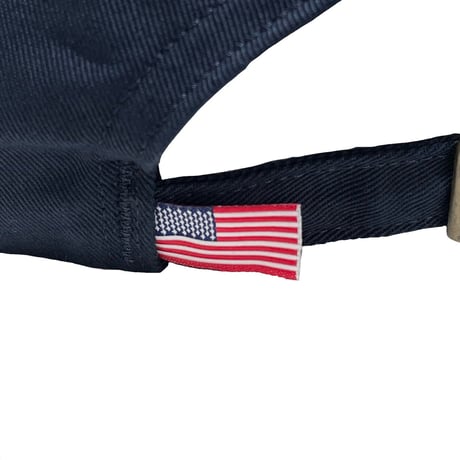 COOPERSTOWN BALL CAP　BASEBALL CAP (NAVY)