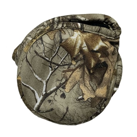 180s　"Real Tree" Ear Warmers