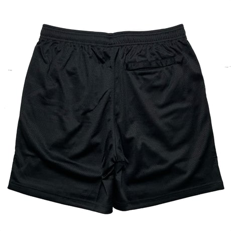 A-1 CLOTHING　"DISCO SUCKS" MESH SHORTS