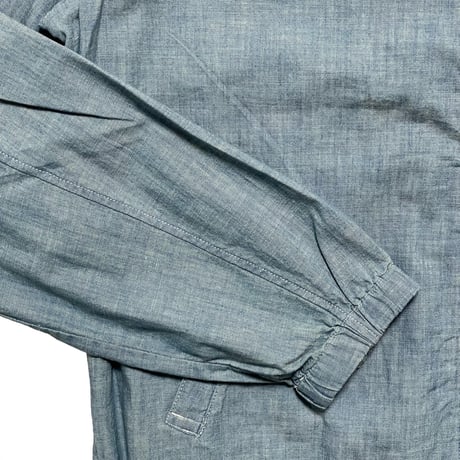 POLO RALPHLAUREN　 "CHAMBRAY" SWING TOP