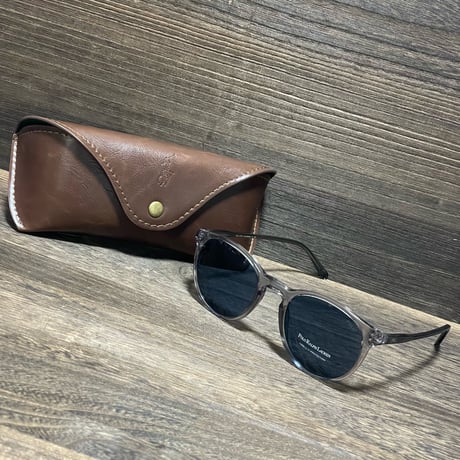 POLO RALPHLAUREN　"SKELETON" SUNGLASSES