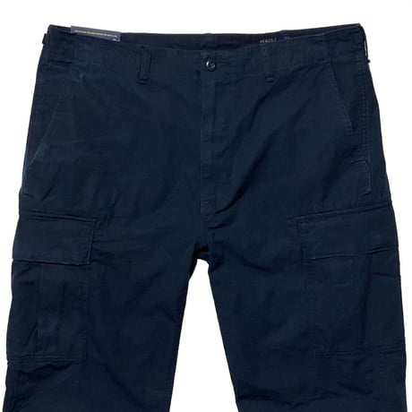 POLO RALPHLAUREN　 "UTILITY" CARGO PANTS (NAVY)