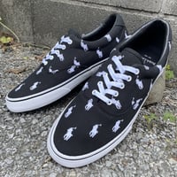 POLO RALPH LAUREN　THORTON LOW TOP LACE
