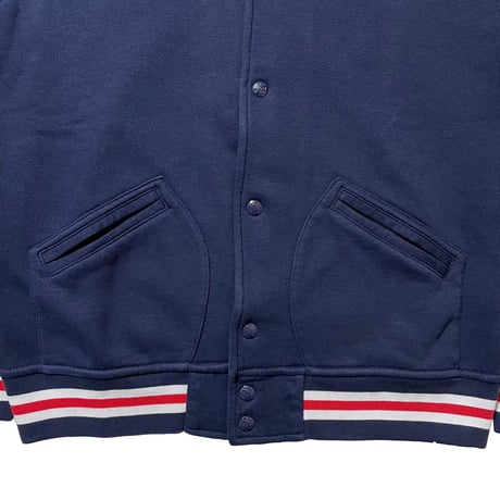 POLO RALPHLAUREN　"SHIELD" BASEBALL JACKET