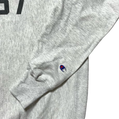 US限定🇺🇸CHAMPION　"1967 INK BLACK"  REVERSE WEAVE SWEAT