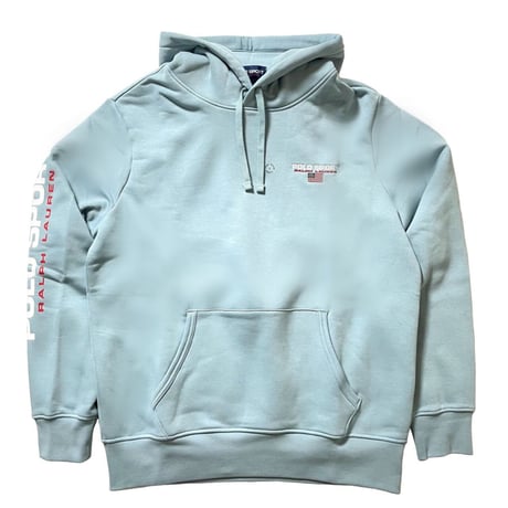 POLO SPORT RALPHLAUREN　LOGO HOODIE