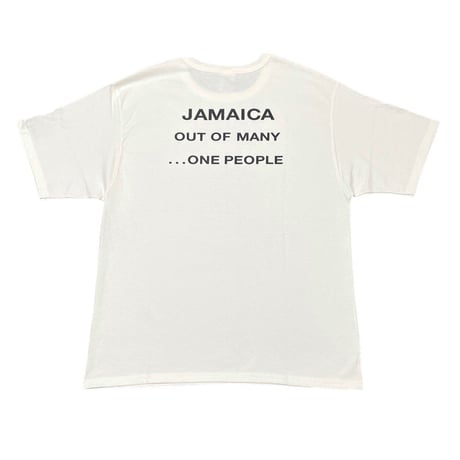M.V.P.　Jamaica Independence Tee