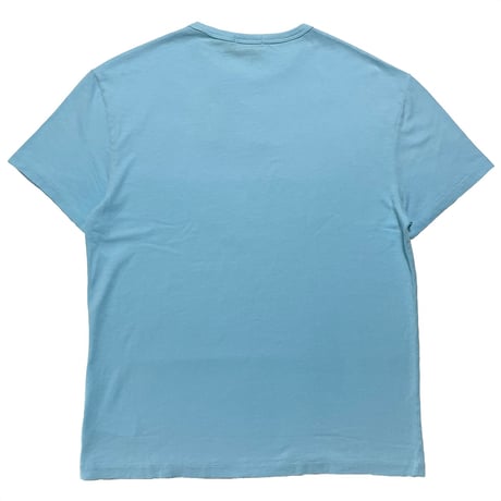POLO RALPHLAUREN　"PACIFIC ISLAND" S/S TEE
