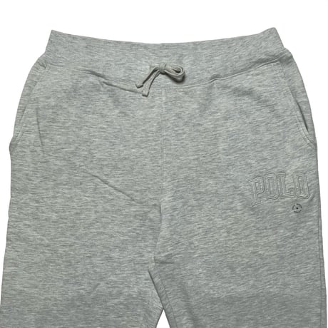 POLO RALPHLAUREN　"THE BIG FIT" SWEAT PANTS