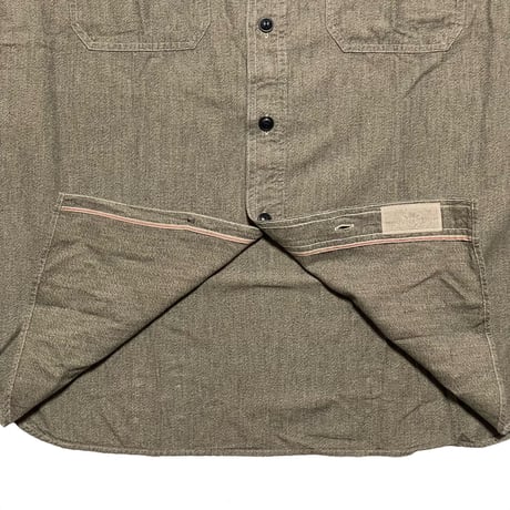 RRL RALPHLAUREN　L/S WORK SHIRT