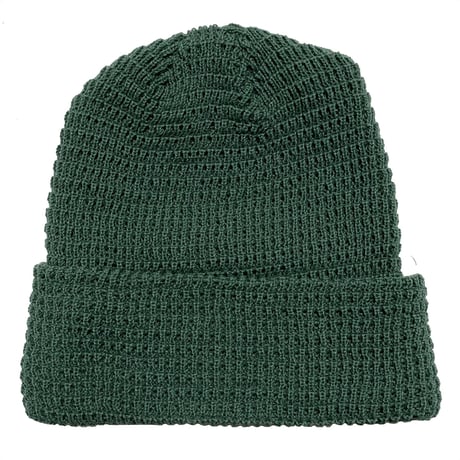 BEANIIEZ　"LEERY WAFFLE" ACRYLIC KNIT