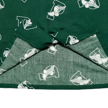 POLO RALPHLAUREN　"P-WING" CAMP SHIRT