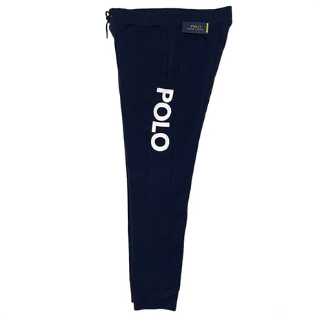 POLO RALPHLAUREN　"POLO LOGO"  SWEAT JOGGER PANTS
