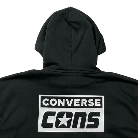 CONVERSE　"CONS" HOODIE