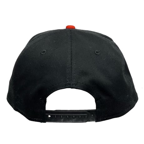 NEW ERA　"SIMPLE/OTTO" 9FIFTY SNAPBACK CAP