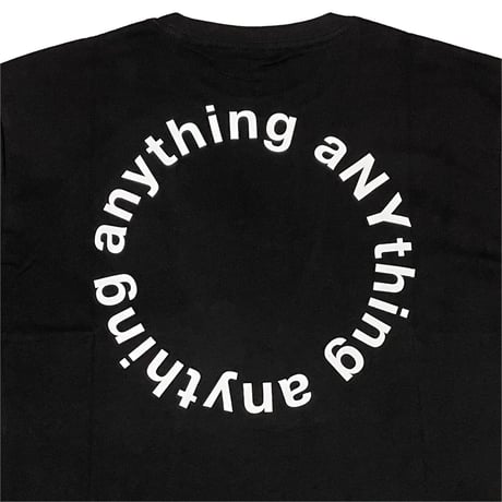 aNYthing　”INNER CIRCLE”　Tee