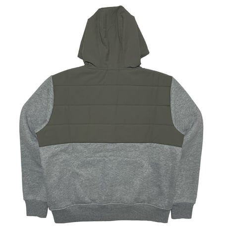 POLO RALPHLAUREN　"HYBRID" FULL-ZIP HOODEY