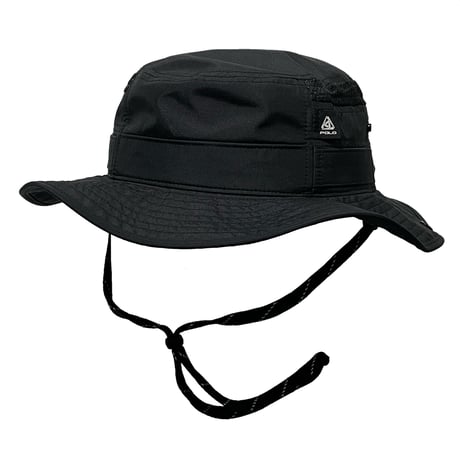 POLO RALPHLAUREN　"MESH PANELED" UTILITY BUCKET HAT