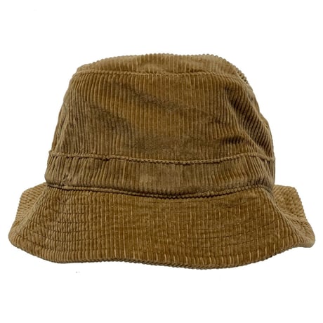 POLO RALPHLAUREN　"CORDUROY" BUCKET HAT