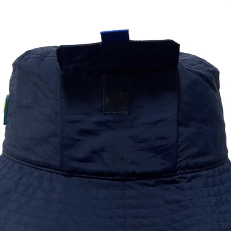 POLO RALPHLAUREN　"POLO BEACH" BUCKET HAT